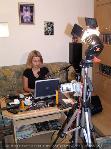 Making of 01: Christina P.