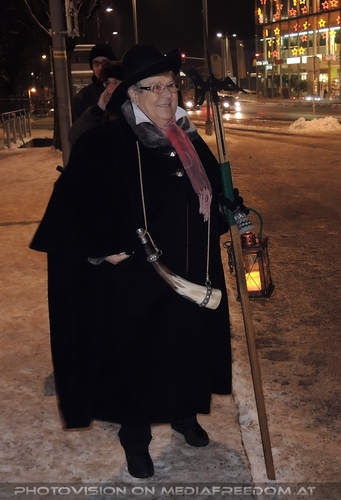 Christkindlstadt 01 - Fremdenf�hrerin