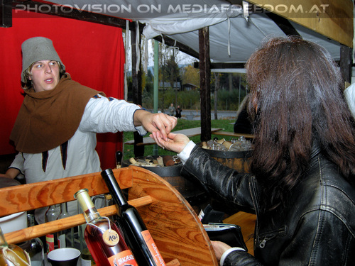 Im Mittelalter 05: Eva D.