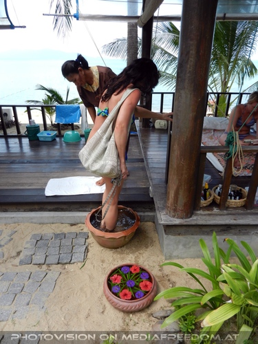 Peace Resort - Pix 21: Eva D.