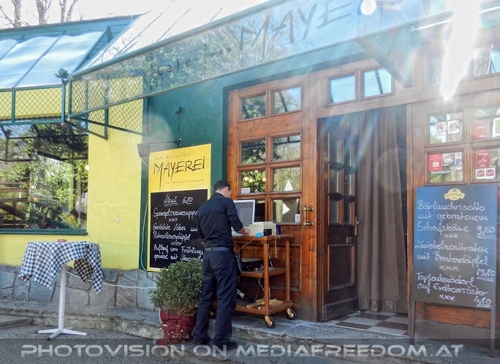 Fr�hlingserwachen 1 - Mayerei