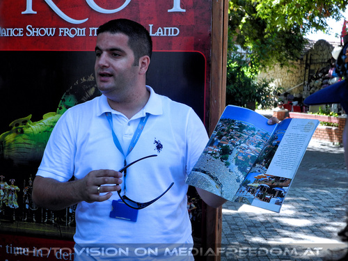 Griechisch-r�mische Ruinen 01