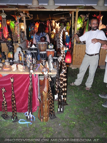 Somewhere in Africa again - Tour Pix 63