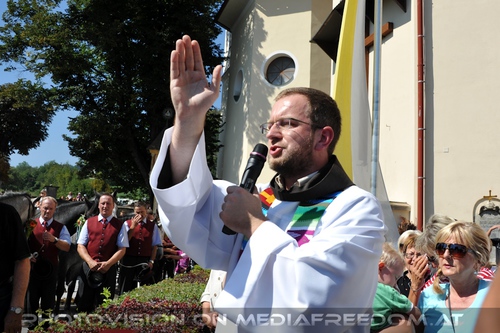 Pferde Segnung in Maria Lankowitz 10