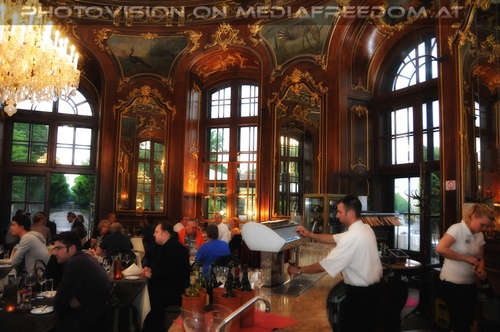Toller Service im Kaiser Pavillon