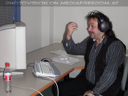 Making of 16: Charly Swoboda