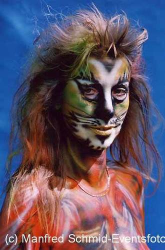 Bodypainting