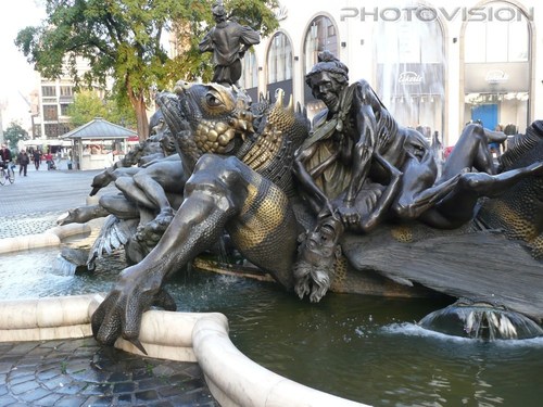 N�rnberger Brunnen