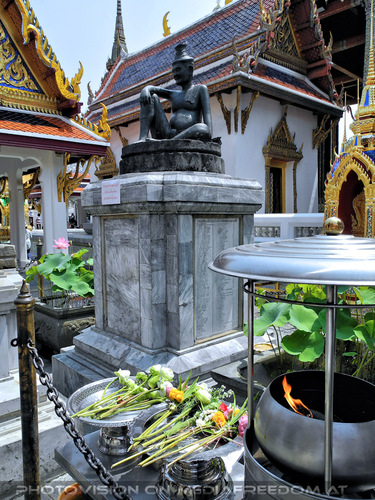 Wat Phra Kaew Tempel 58