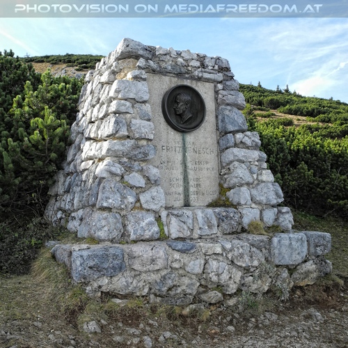 Fritz Benesch Denkmal