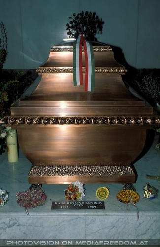 Kaiserin und K�nigin Zita