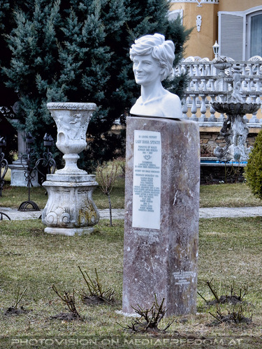 Wiener Ausflugsziel 13: Lady Diana 