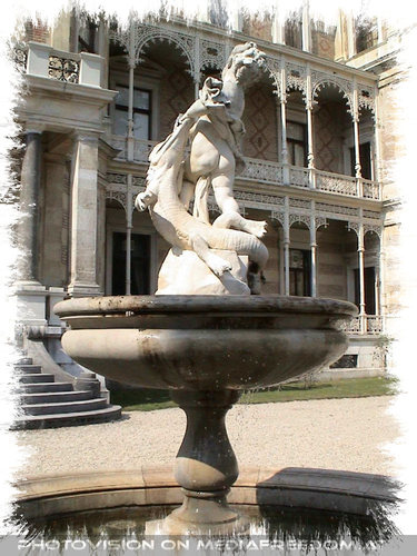 Bei der Hermesvilla