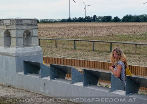 Am Heidentor 4: Manuela M.