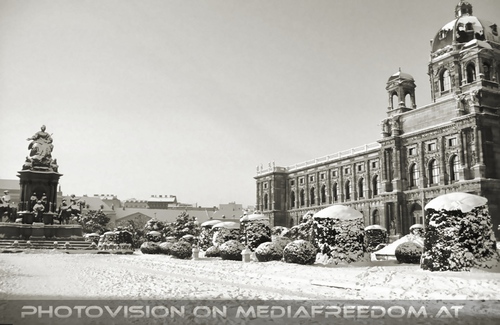 Maria Theresien Platz