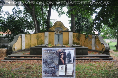 Das Lager 17 - Palffy Mausolueum