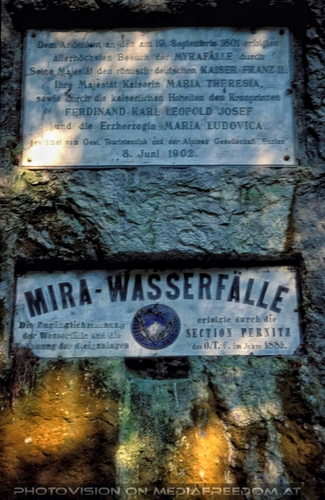 Myra Wasserf�lle Shooting 01