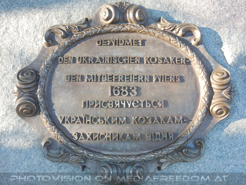 Ukrainische Kosaken 1