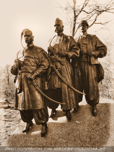 Ukrainische Kosaken 2