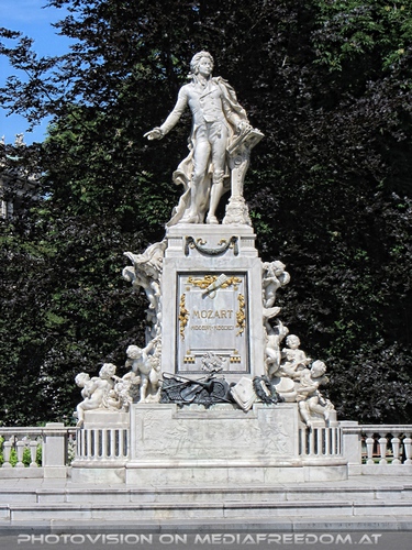 Wolfgang Amadeus Mozart