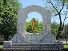 Johann Strauss im Stadtpark