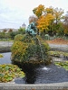 Volksgarten Brunnen