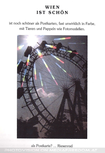 Wien ist sch�n