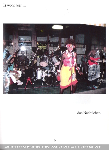 Reggae Jam 02: Jenny Bell