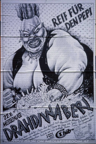 Reif f�r den Pepi 01