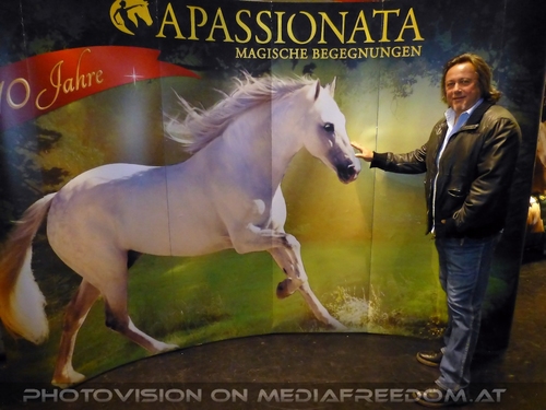 Magische Begegnungen 01: Charly Swoboda