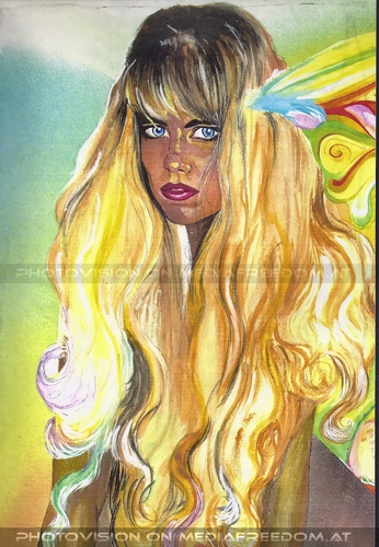 Raubkatzen Shooting Pix 23 Painted