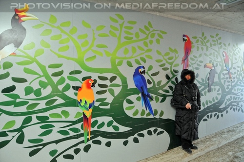 Birdland: Gabriele P.