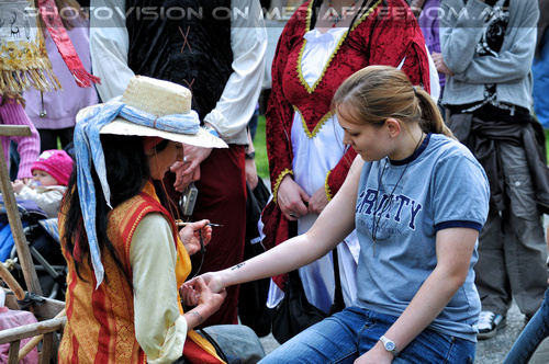 Mittelalterfest zum anfassen 21