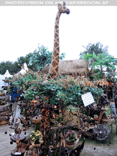 Afrikanischer Bazar 06