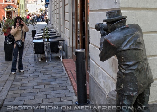 Die Altstadt 18: Eva D.