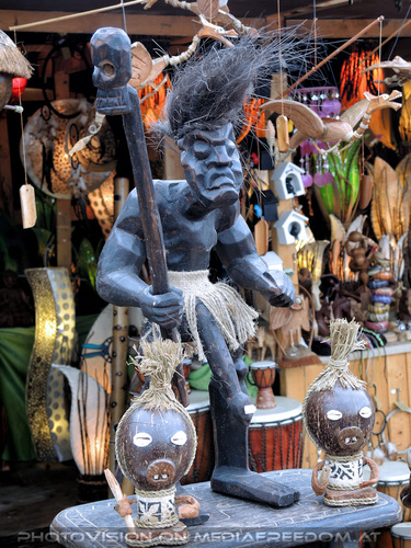 Afrikanischer Bazar 07