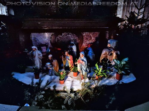 Weihnacht in der Stadt 06