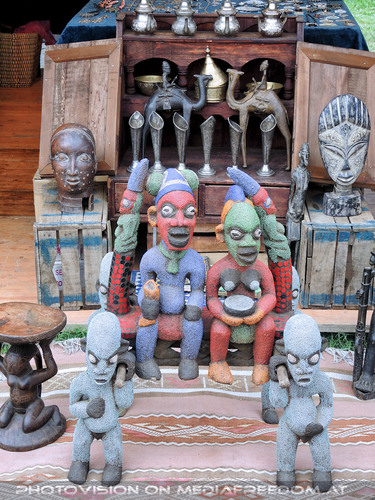 Afrikanischer Bazar 08