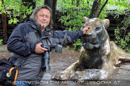 Im Park 03: Charly Swoboda