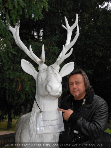 Hermes Villa 13: Charly Swoboda