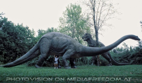 Parco Dinosauri 2