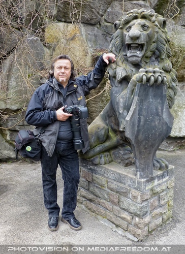 Im Park 06: Charly Swoboda