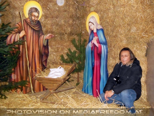 Stallungen 07: Charly Swoboda