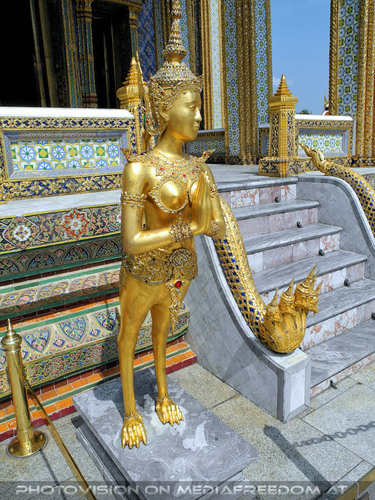 Wat Phra Kaew Tempel 16