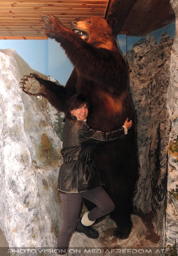 Grizzlywelt 01: Eva D.