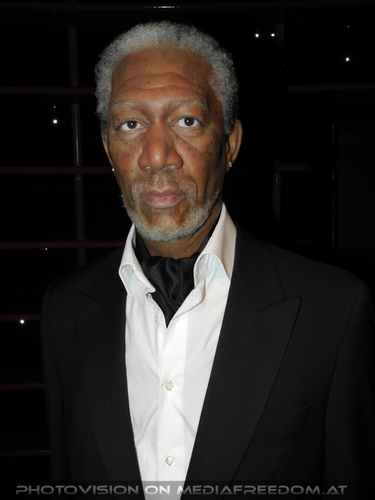 Morgan Freeman