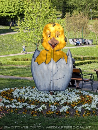 Osterspaziergang 3
