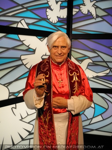 Papst Benedikt der XVI