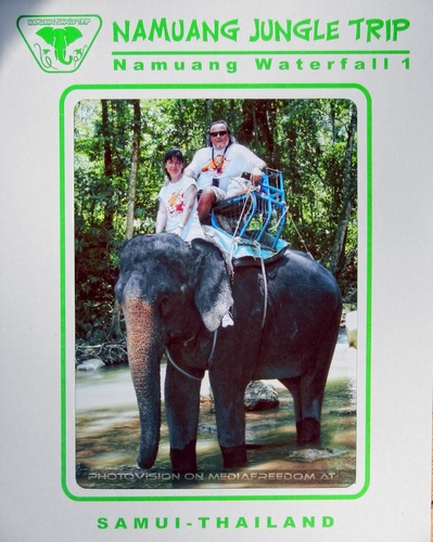 Namuang Jungle Elephant Trip 38