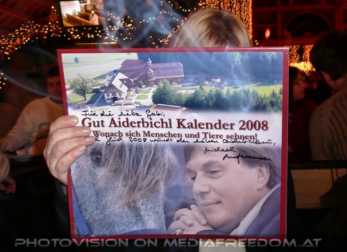 Tierparadies 32: Michael Aufhauser,Gabriele P.